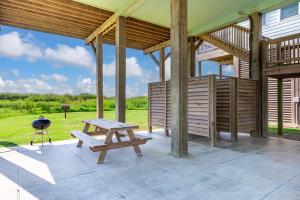 Balkón nebo terasa v ubytování 1 Naut On Call home