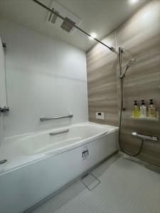 Ένα μπάνιο στο ラメールエトワレ