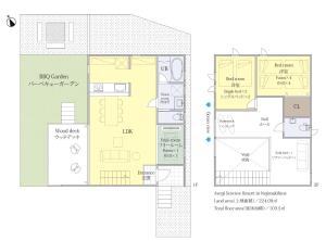 Κάτοψη του Awaji Seaview Resort in Nojimakifune