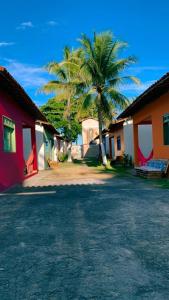 Budova, kde se prázdninový dům nachází