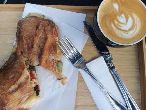 Jídlo v ubytování v soukromí nebo okolí