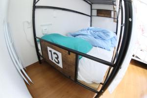 Fotografie z fotogalerie ubytování Mount Fuji Omotenashi Guesthouse v destinaci Fudžinomija + 45 fotografií