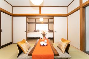 Χώρος καθιστικού στο Yokkaichi - House - Vacation STAY 82012v