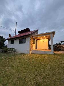 Здание кемпинга