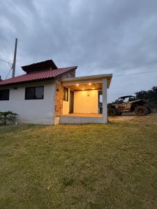 Здание кемпинга