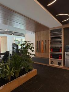 Fotografie z fotogalerie ubytování Suite ejecutiva - Trabajo y Descanso - Exclusividad y Lujo - Sector La Carolina, Quito v destinaci Quito