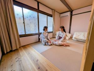 Φωτογραφία από το άλμπουμ του Cafe and Hotel Palette STAYs σε Ōzu