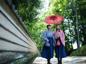 Fotografie z fotogalerie ubytování 女子旅のホテル Palette STAYs パレットステイズ v destinaci Ōzu