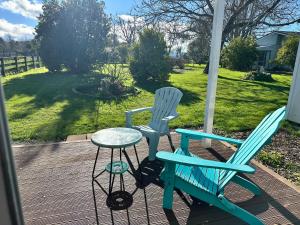 Gallery image of Dark Sky Cottage in Greytown +5 photos