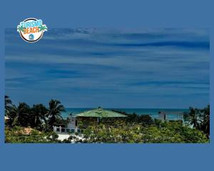 Příroda nedaleko prázdninového domu