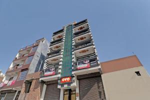 Clădirea în care este situat/ăhotelul