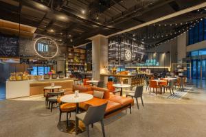 Εστιατόριο ή άλλο μέρος για φαγητό στο Wanda Moments Neo, Nanchang West Railway