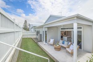 Здание дома для отпуска