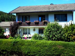 Zahrada ubytování Haus Elisabeth