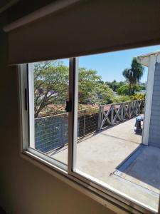 Μπαλκόνι ή βεράντα στο apart centro