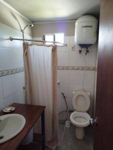 Ένα μπάνιο στο apart centro +16 φωτογραφίες