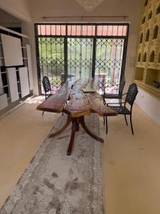 Χώρος καθιστικού στο Bellerive