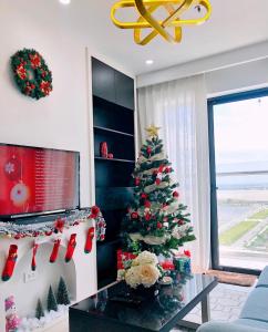 Φωτογραφία από το άλμπουμ του LOVE HOME-Luxury&chill Apart Hue city-2bed-5'Trang tien σε Hue