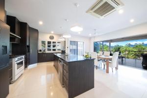 Η κουζίνα ή μικρή κουζίνα στο Jubilee Sanctuary