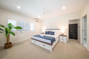 Ένα ή περισσότερα κρεβάτια σε δωμάτιο στο Jubilee Sanctuary +29 φωτογραφίες