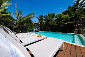 Πισίνα στο ή κοντά στο Jubilee Sanctuary