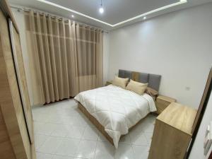 Ένα ή περισσότερα κρεβάτια σε δωμάτιο στο Bra