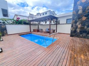 Πισίνα στο ή κοντά στο Unique Villa