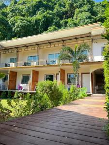 Zahrada ubytování La Depa PP House + 38 fotografií