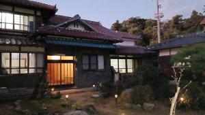 Zahrada ubytování 萩乃庵 + 5 fotografií