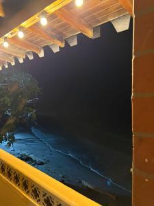 La pileta dentro o cerca de Guacamayas del Mar