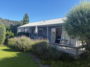 Vườn quanh hahei bach