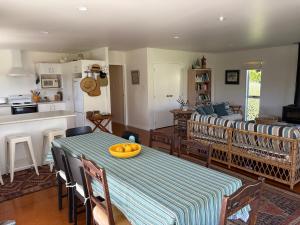 Nhà bếp/bếp nhỏ tại hahei bach