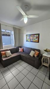 Un lugar para sentarse en Apartamento no Residencial Umuarama A