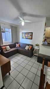 Un lugar para sentarse en Apartamento no Residencial Umuarama A