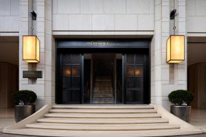 Mặt tiền/cổng chính của Mövenpick by Accor Shanghai People's Square