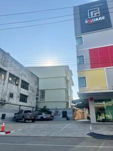 Το κτήριο όπου στεγάζεται  το ξενοδοχείο