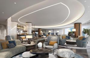 Gallery image of Crowne Plaza Dhaka Airport by IHG in Dhaka +16 photos