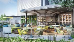 Gallery image of Crowne Plaza Dhaka Airport by IHG in Dhaka