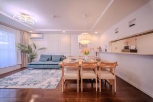 Et opholdsområde på Seiha 中川西