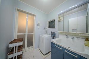 Køkken eller tekøkken på Seiha 中川西 + 70 billeder