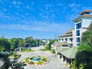 Zahrada ubytování โรงแรมสบายโฮเทล โคราช