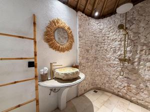 Ένα μπάνιο στο The Sky Nest +17 φωτογραφίες