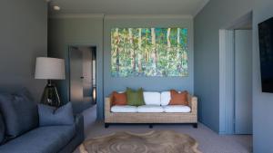 Et opholdsområde på Horizon Haven 6