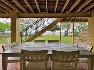 Μπαλκόνι ή βεράντα στο The Sandcastle +2 φωτογραφίες