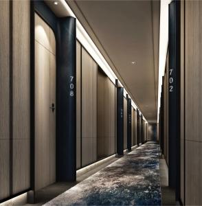 Gallery image of Crowne Plaza Dhaka Airport by IHG in Dhaka