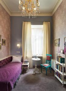 Postel nebo postele na pokoji v ubytování Hotel 19