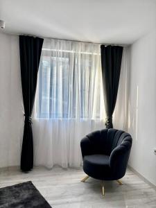 Et opholdsområde på Thermal Bliss Apartment + 22 billeder