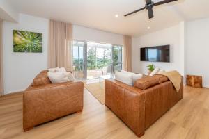 Μια τηλεόραση ή/και κέντρο ψυχαγωγίας στο Rise