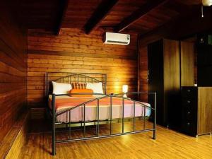 Postel nebo postele na pokoji v ubytování Ma-Oya Retreat + 125 fotografií