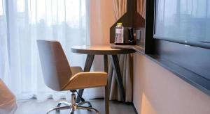 Φωτογραφία από το άλμπουμ του IU Hotel Suizhou Shunjing Avenue Passenger Transportation Center σε Suizhou